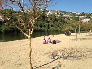 Praia Fluvial