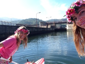 barragem Carrapatelo