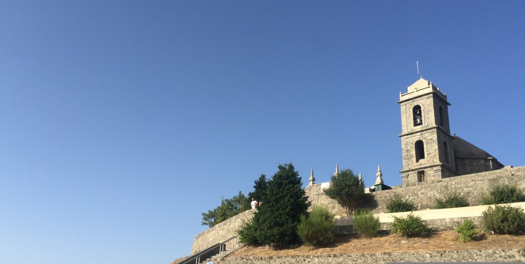 Santuário Nsa Sra da Graça