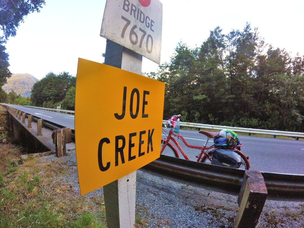 Joe Creek
