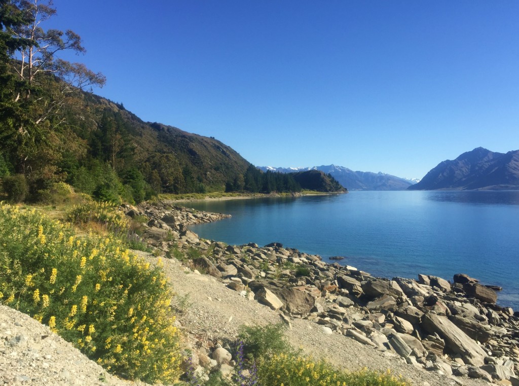 Lake Hawea