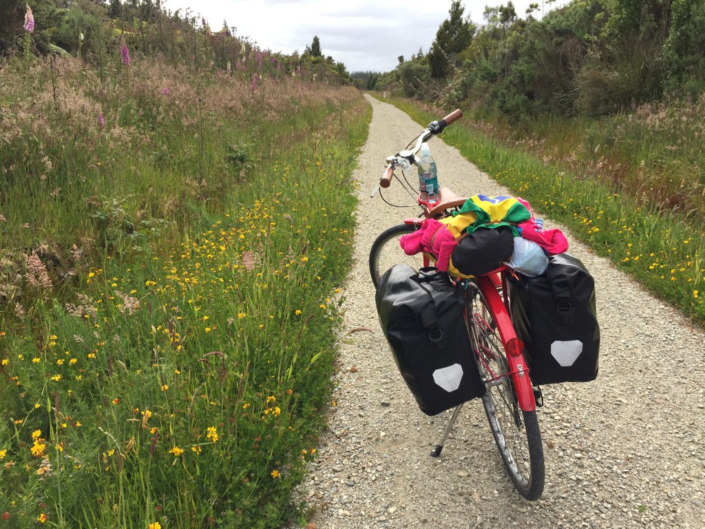 Bike Ross New Zealand