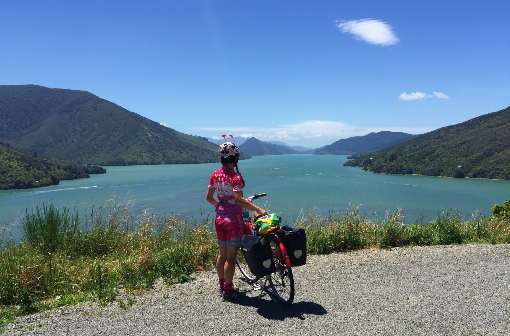 Queen Charlotte drive