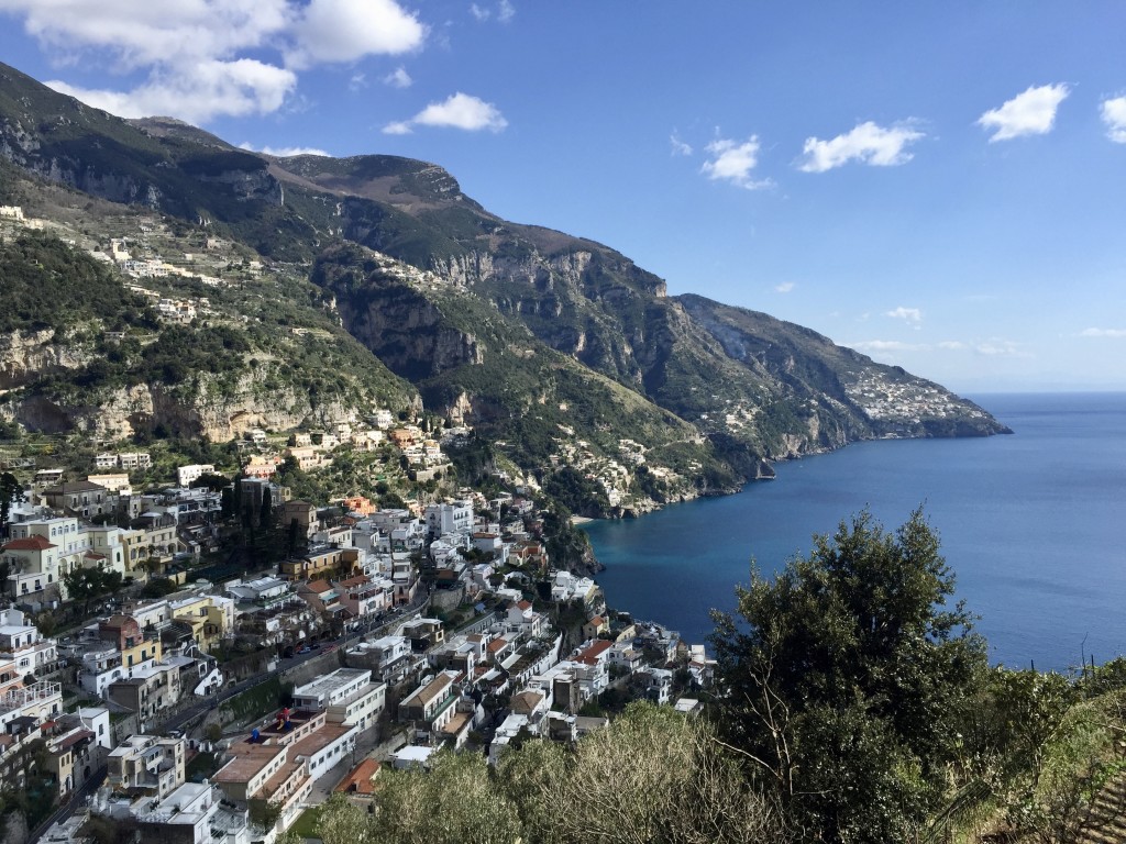 Positano