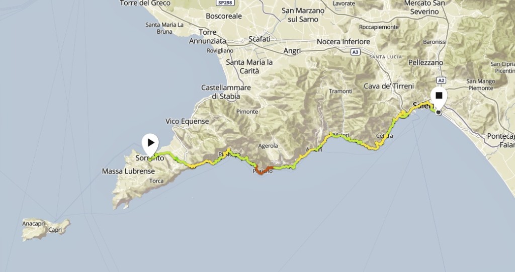 Sorrento - Salreno