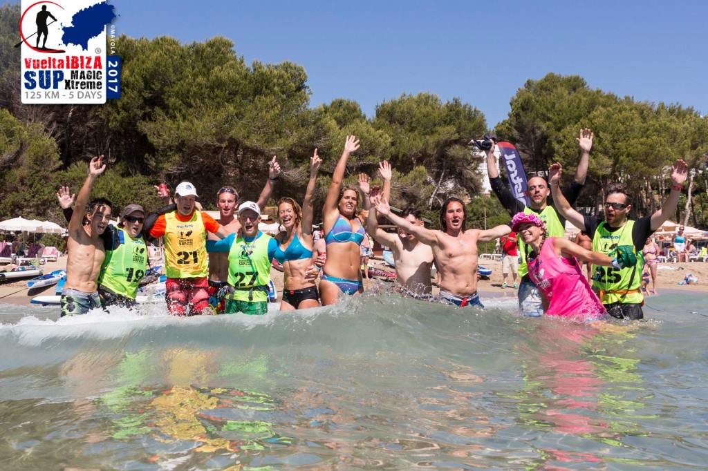 vuelta Ibiza sup 2017