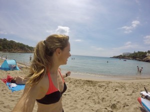 Playa Ibiza